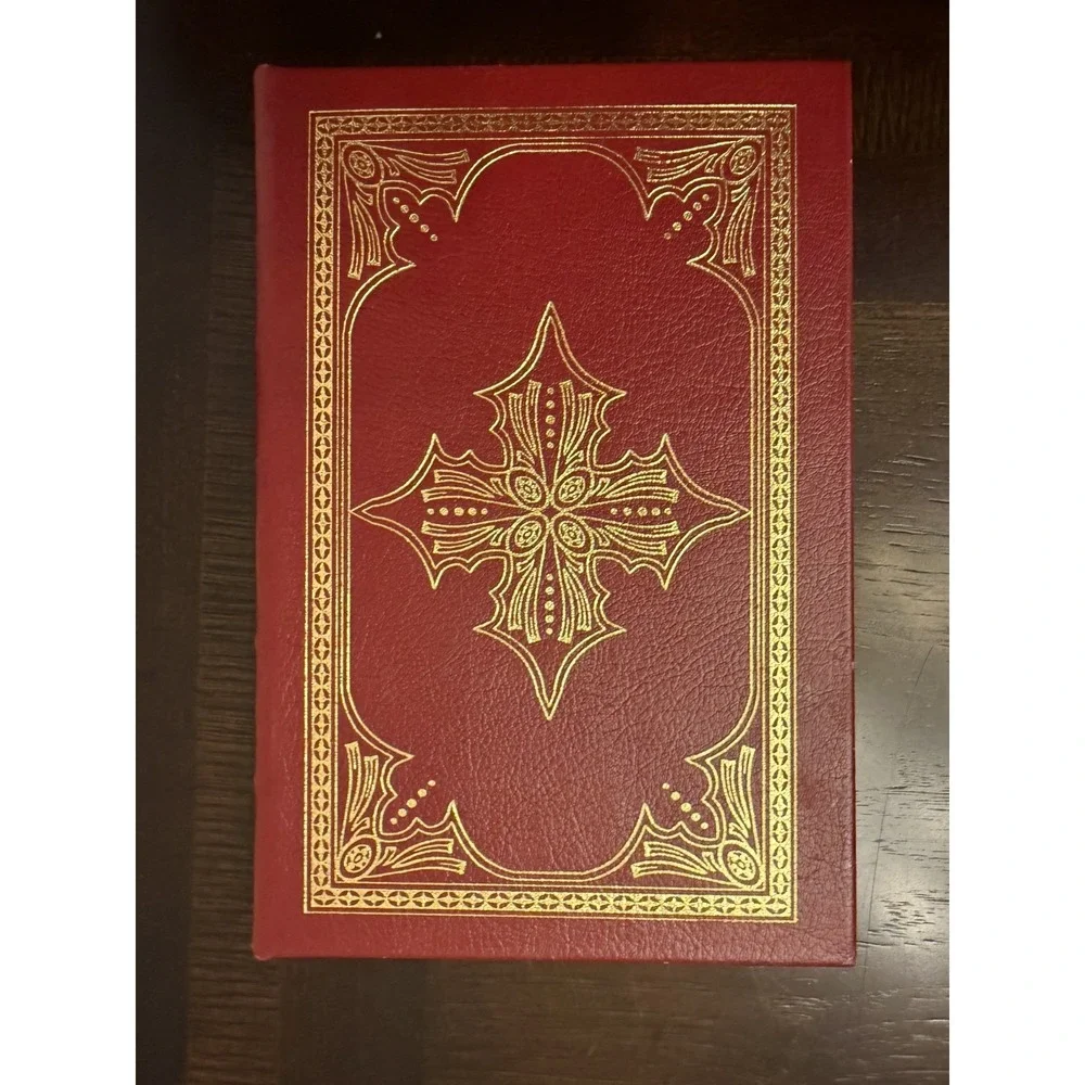 Signed Easton Press The Coming Joe Haldeman‎ 1st Ed Leather #164/1050 COA